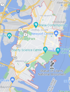 Jersey City NJ Mold Testing Services