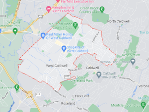 West Caldwell NJ Mold Testing and Indoor Air Quality Testing Services