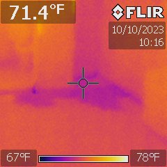 Infrared Reading For Mold Mahwah NJ