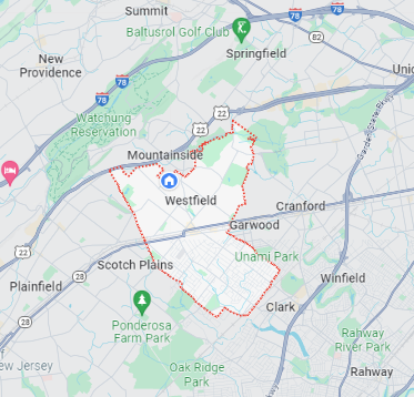 Westfield NJ - Mold Inspection and Testing Services