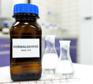 Mahwah NJ - Air Pollutant - Formaldehyde